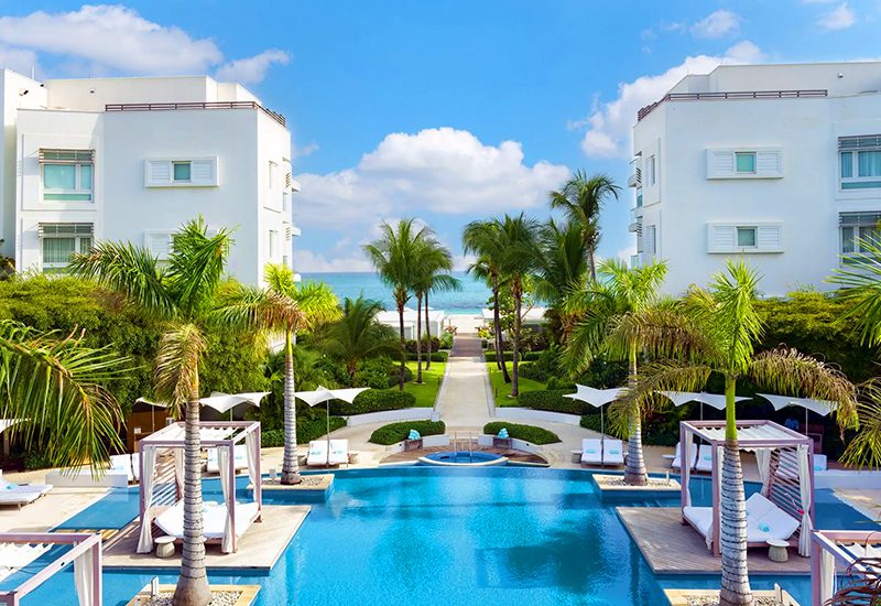 caribbean resorts for march wymara resort villas turks and caicos luxury stay