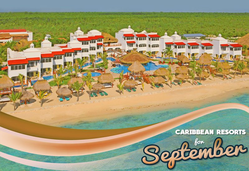 best caribbean resorts for september hidden beach resort mexico clothing-optional beach hotel suggestions