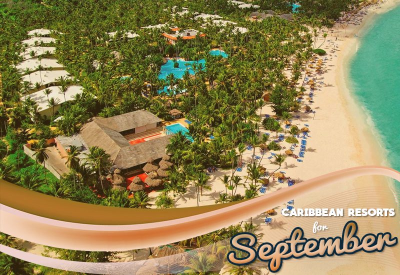 top-notch caribbean resorts for september meliá punta cana beach dominican republic