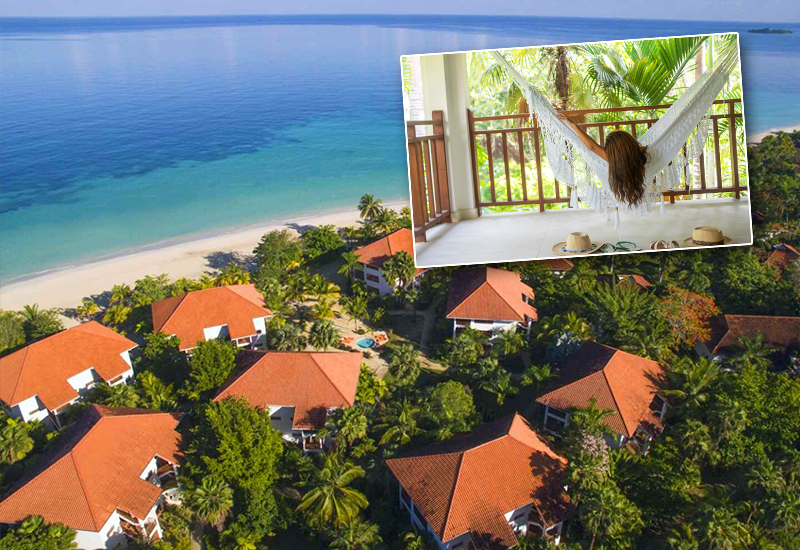 caribbean clothing-optional resorts couples swept away jamaica beachfront escape