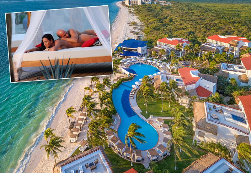 caribbean clothing-optional resorts desire riviera maya pearl resort-mexico nude vacation suggestions
