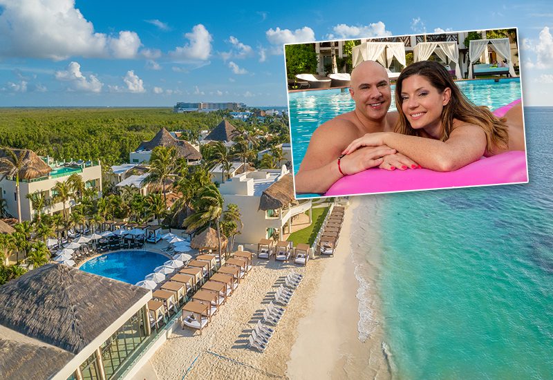 hottest caribbean clothing-optional resorts desire riviera maya pearl resort-mexico naked getaway tips
