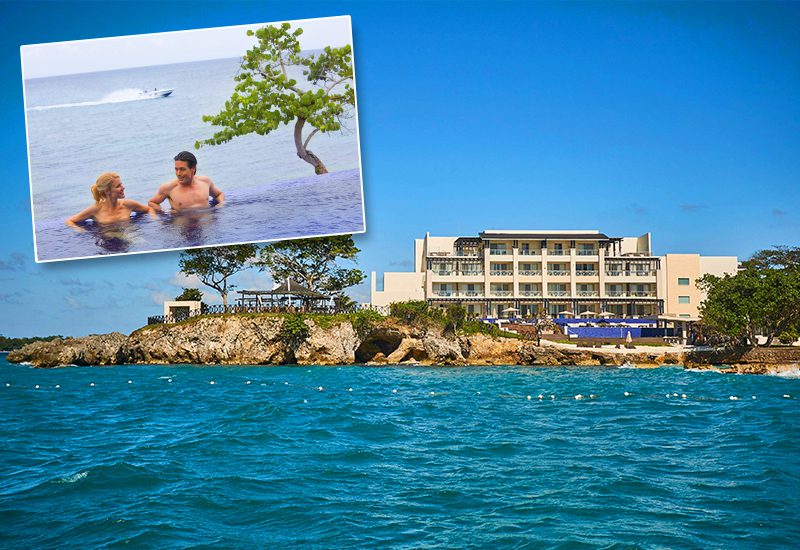 hottest caribbean clothing-optional resorts grand lido negril jamaica adults-only hideaway ideas