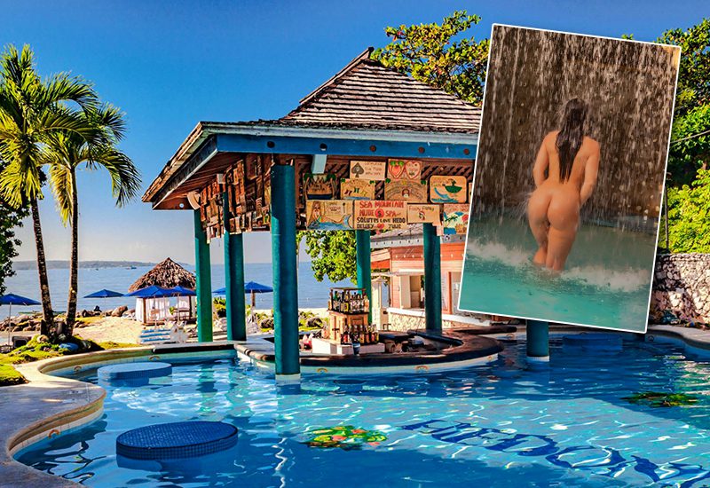 caribbean clothing-optional resorts hedonism jamaica swinger lifestyle naked travel