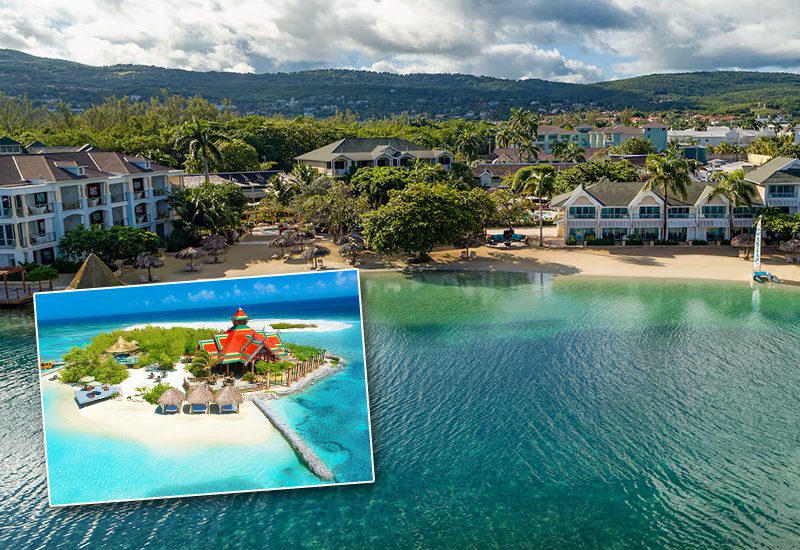 sandals royal caribbean jamaica private adult island