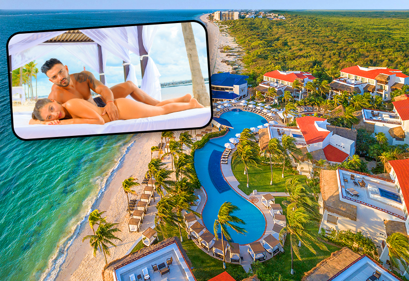 caribbean resorts for great sex desire riviera maya pearl resort mexico clothing-optional couples vacation