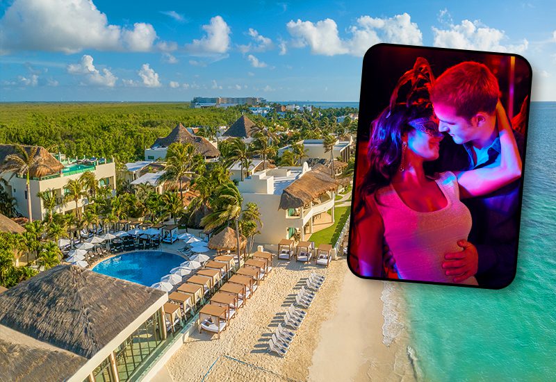 caribbean resorts for great sex desire riviera maya resort mexico couples-only nude holiday