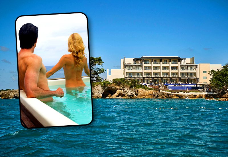 caribbean resorts for great sex grand lido negril jamaica au naturel experience for adults