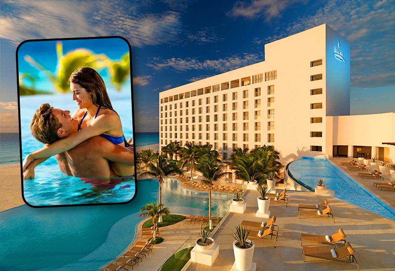 best caribbean resorts for great sex le blanc spa resort cancun mexico adults-only stay
