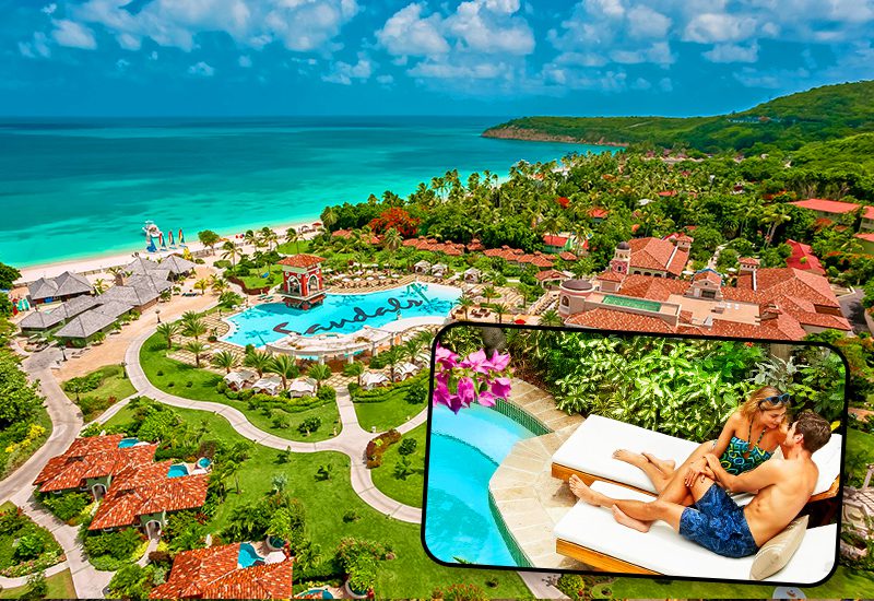 sandals grande antigua