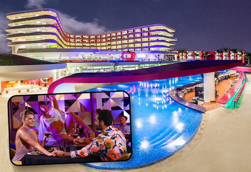 caribbean resorts for great sex temptation cancun resort mexico topless travel for adults