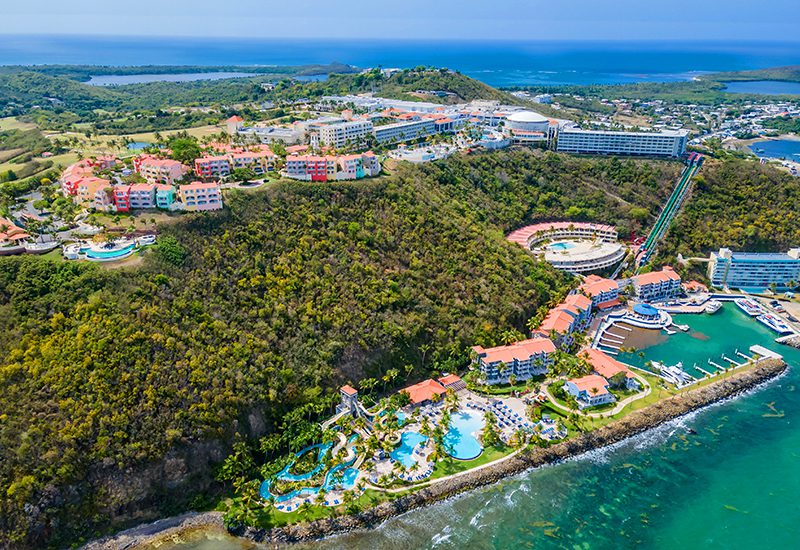 caribbean resorts to celebrate st patrick's day el conquistador resort puerto rico luxury destination