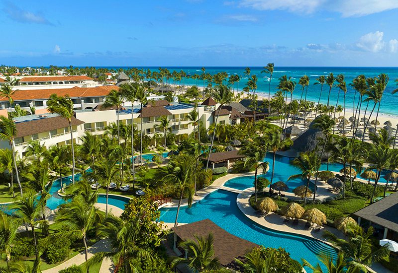 caribbean resorts to celebrate st patrick's day dreams punta cana resort and spa dominican republic