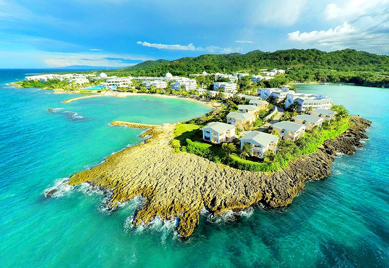 caribbean resorts to celebrate st patrick's day grand palladium jamaica resort and spa tropical travel