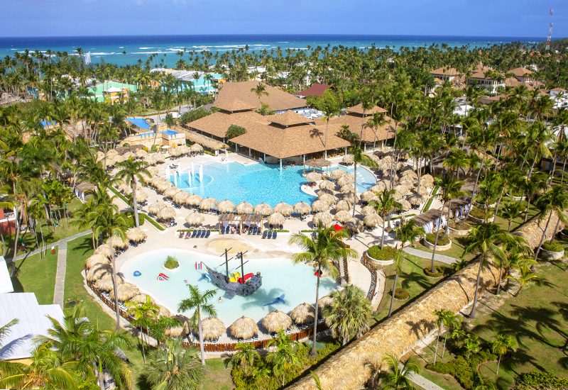 caribbean resorts to celebrate st patrick's day grand palladium punta cana resort and spa dominican republic