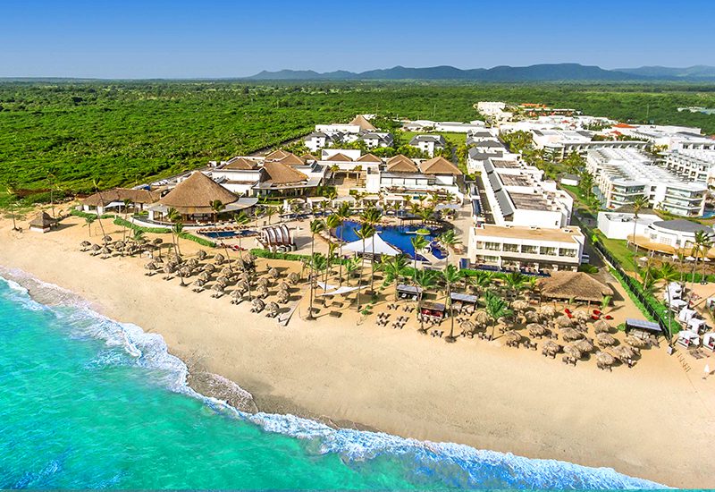 caribbean resorts to celebrate st patrick's day royalton chic punta cana dominican republic adult-only travel