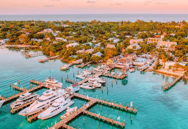caribbean resorts to celebrate st patrick's day valentines residences resort and marina bahamas