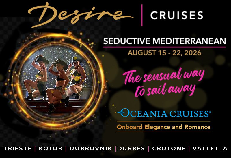 swinger cruises desire seductive mediterranean 2026 couples romance holiday at sea