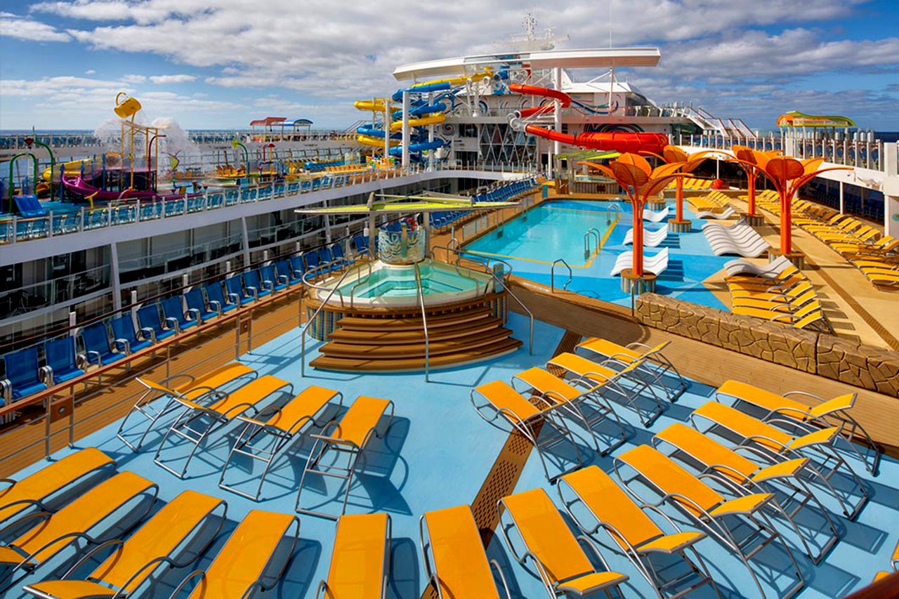 bliss' wonder of the seas outdoor pool deck fun things to do bliss' wonder of the seas outdoor pool deck fun things to do