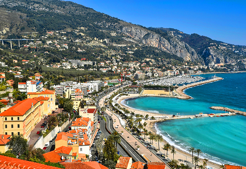 menton best places for sightseeing trip