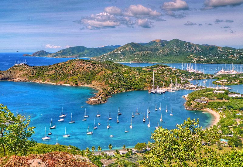 sexiest destinations antigua tropical getaway for lovers