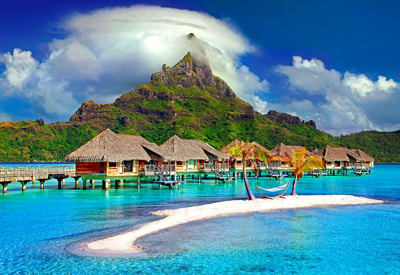 sexiest destinations bora bora romantic vacation for lovers