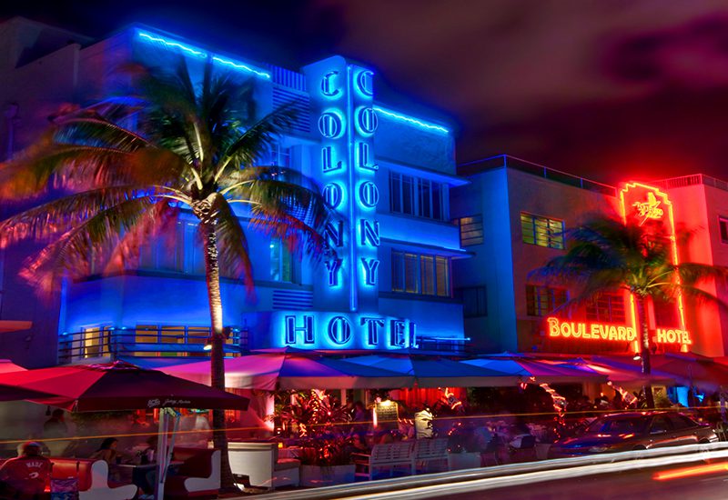 sexiest destinations miami beach florida tourist spot