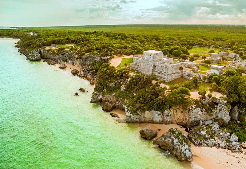 riviera maya mexico beach getaway for couples