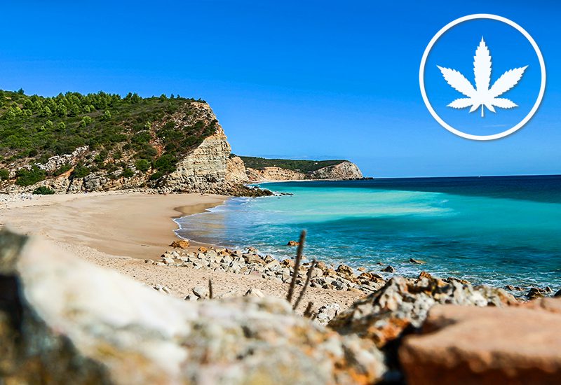 weed-friendly destinations portugal hemp holiday