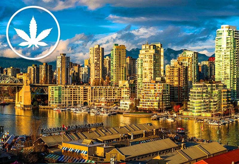 weed-friendly destinations vancouver canada pot getaway