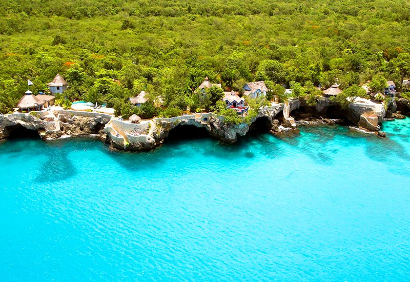 the caves negril pot getaway