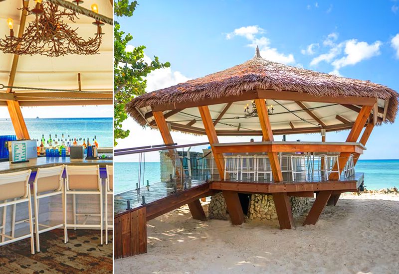divi aruba bunker bar