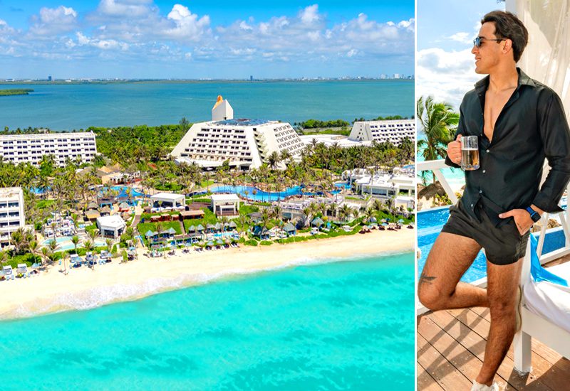 hottest caribbean resorts for single guys grand oasis cancun mexico