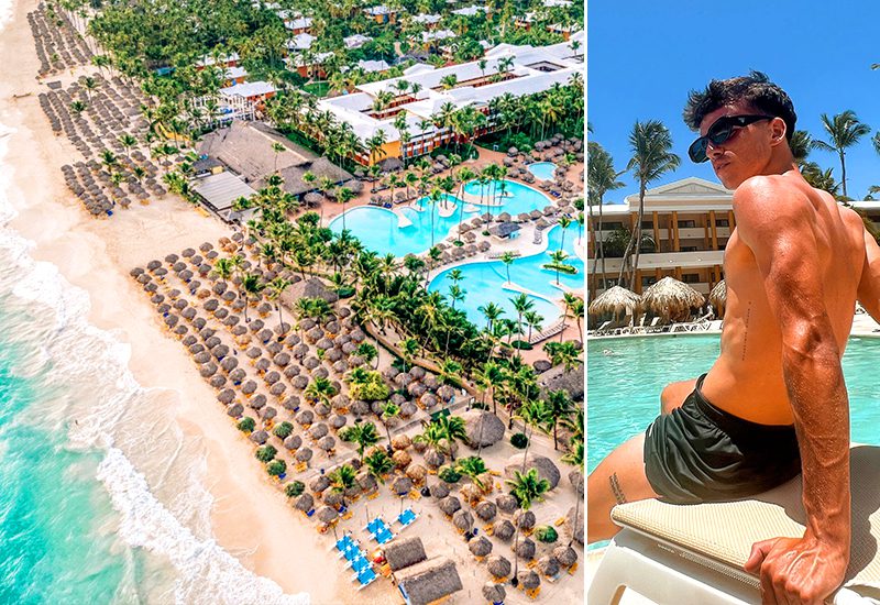 nicest caribbean resorts for single guys iberostar waves dominicana dominican republic