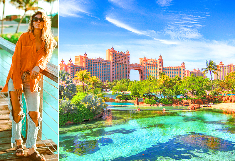best caribbean resorts for single ladies atlantis paradise island bahamas
