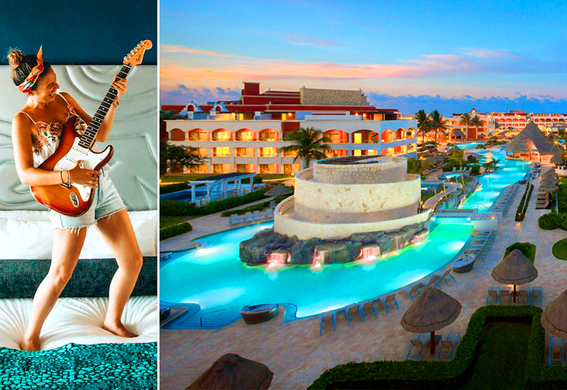 hard rock hotel riviera maya mexico