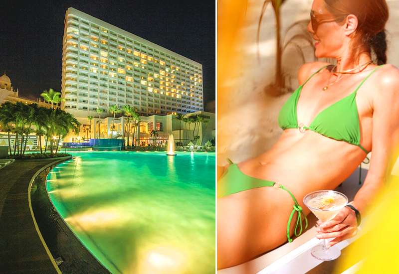 top caribbean resorts for single ladies riu palace antillas aruba