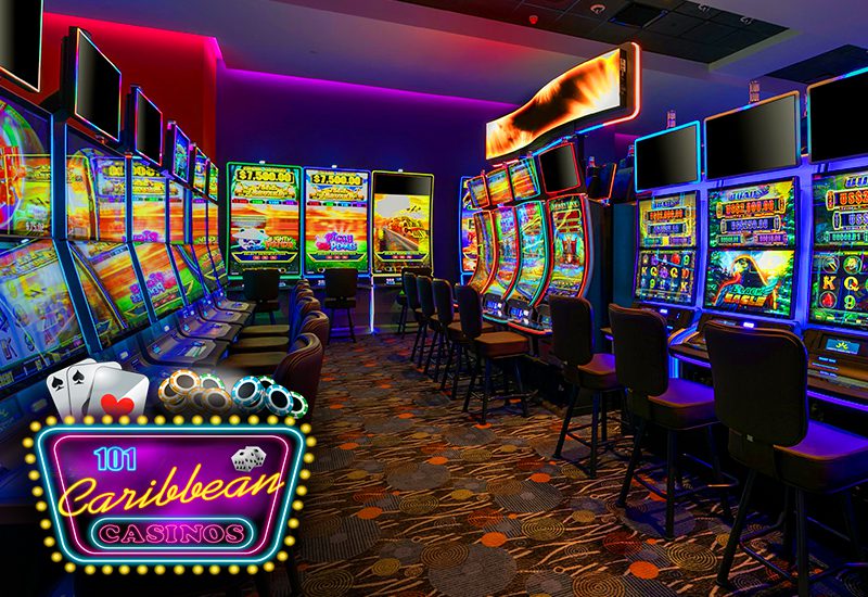 el tropical casino fairfield by marriott luquillo beach puerto rico