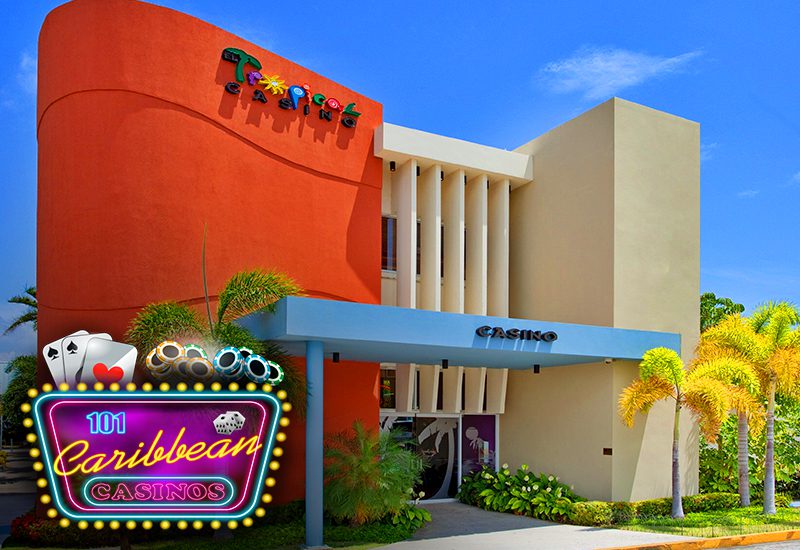 finest caribbean casinos el tropical casino holiday inn ponce puerto rico