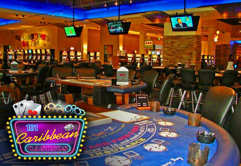 top-notch caribbean casinos treasure bay casino st lucia