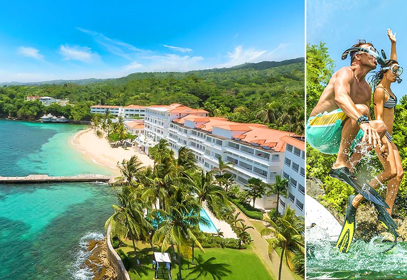 top caribbean couples-only resorts couples tower isle jamaica tropical travel tips