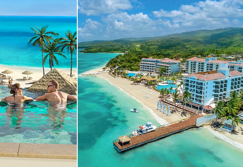 hottest caribbean couples-only resorts sandals dunn's river jamaica adult travel tips