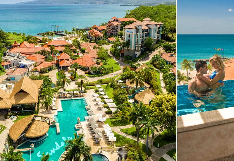sandals grenada all-inclusive luxury hotel