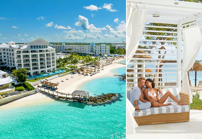 top-rated caribbean couples-only resorts sandals royal bahamian bahamas adult romance escape