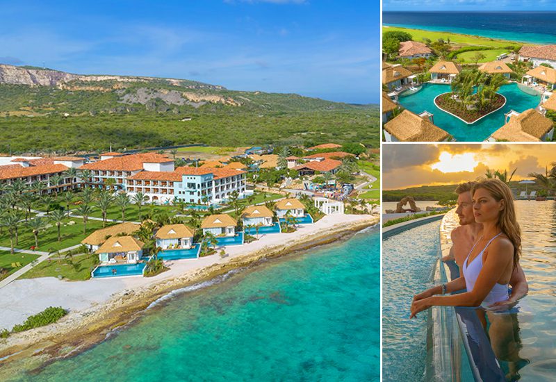 hottest caribbean couples-only resorts sandals royal curacao all-inclusive luxury getaway ideas
