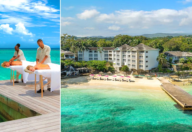 sandals royal plantation jamaica