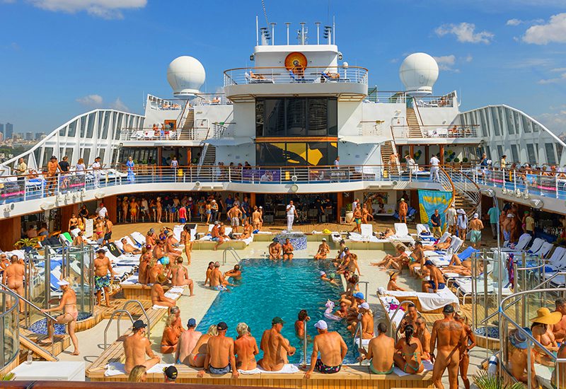 topless travel desire cruises swingers vacation