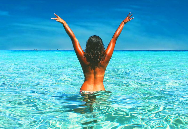 topless travel tips nude beach ideas