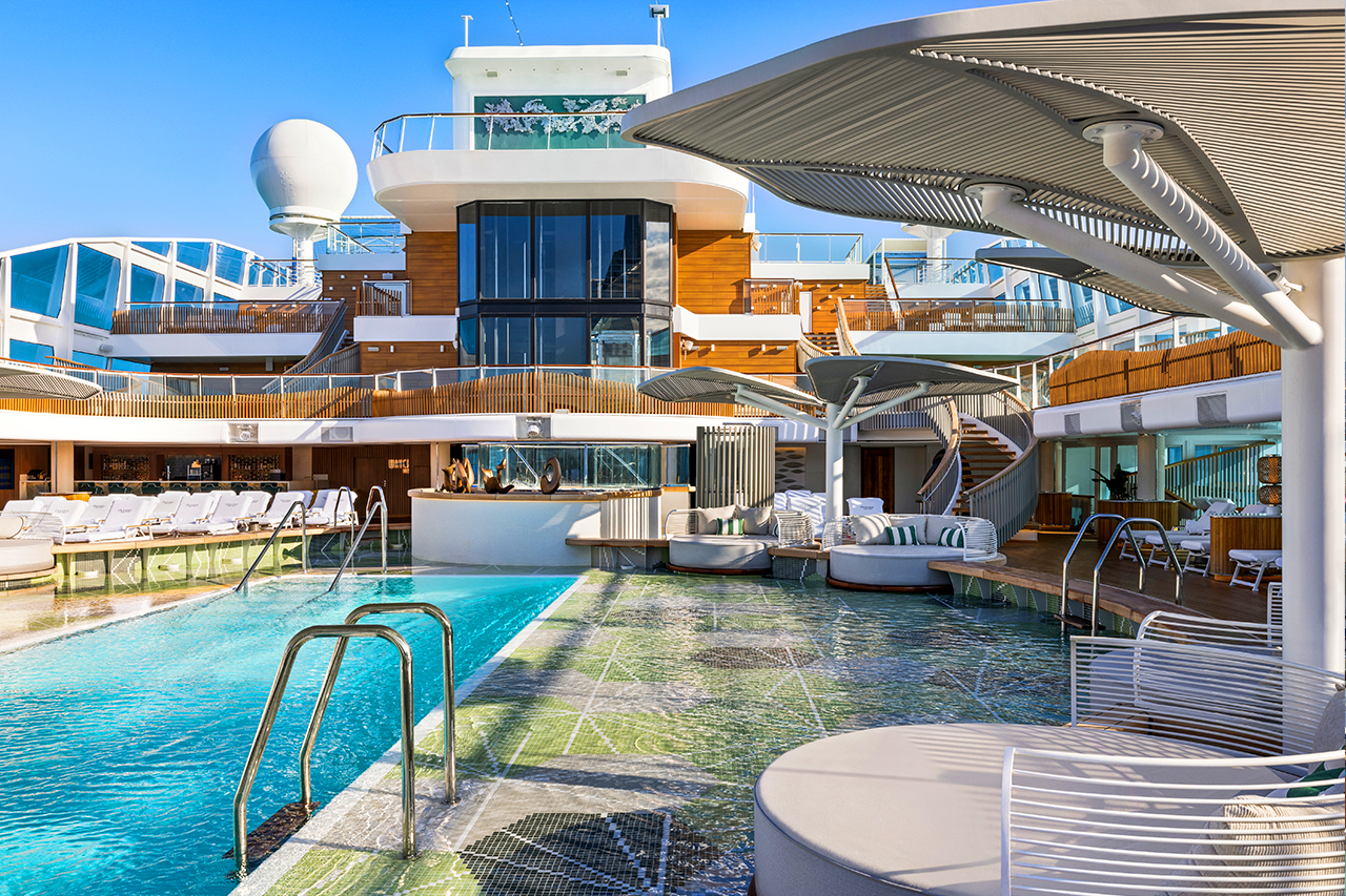 desire west indies cruise 2027 ship allura oceania pool deck desire west indies cruise 2027 ship allura oceania pool deck