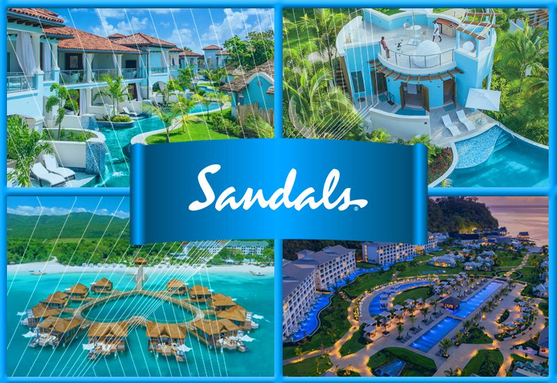 hottest caribbean resort chains sandals resorts couples-only escape for romance